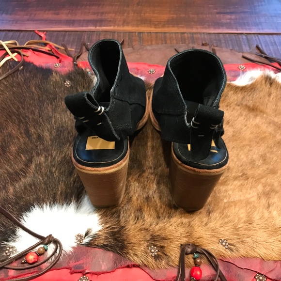 Pre-loved Dolce Vita Open Toe - Heel out Sandals, Size - Picture 5 of 7